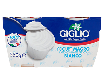 Yogurt Magro bianco