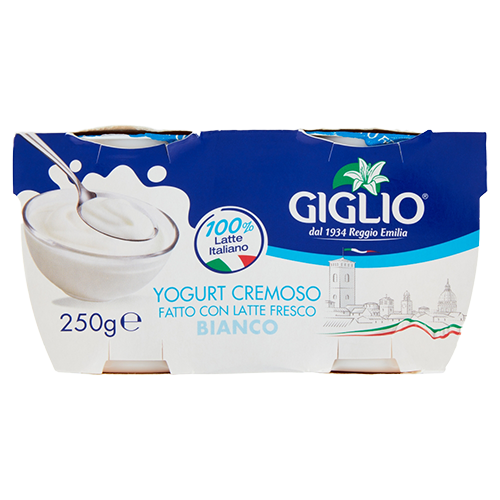 Yogurt Intero bianco