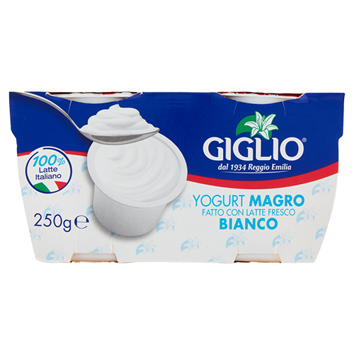 Yogurt Magro bianco